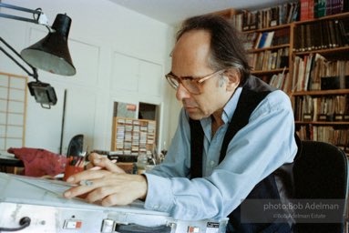 Art Spiegleman, creator of 