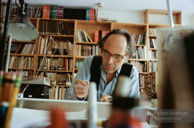 Art Spiegleman, creator of 