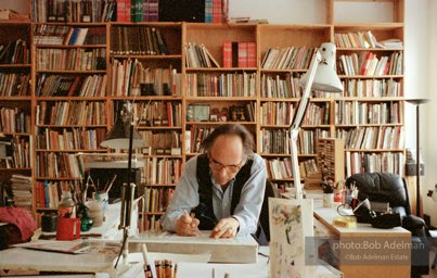 Art Spiegleman, creator of 