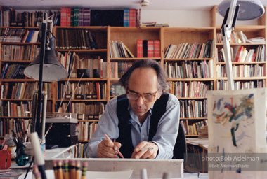 Art Spiegleman, creator of 