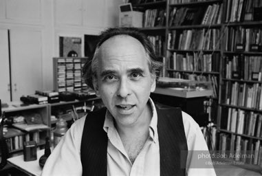 Art Spiegleman, creator of 