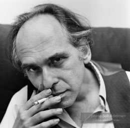 Art Spiegleman, creator of 