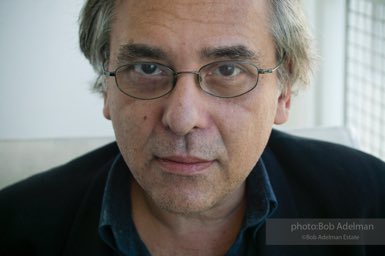 Art Spiegleman, creator of Art Spiegleman, creator of