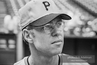 Bill Virdon. From the book Bill Virdon. From the book