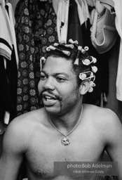 Doc Ellis. From the book Doc Ellis. From the book