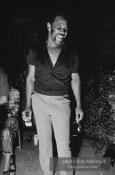 Willie Stargell, 1973.-from the book Willie Stargell, 1973.-from the book