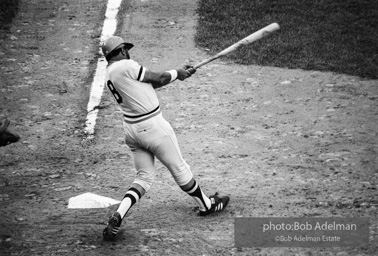 Willie Stargell, 1973.-from the book Willie Stargell, 1973.-from the book