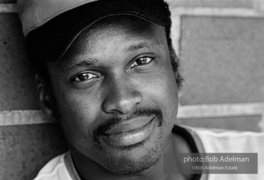 Al Oliver. From the book 