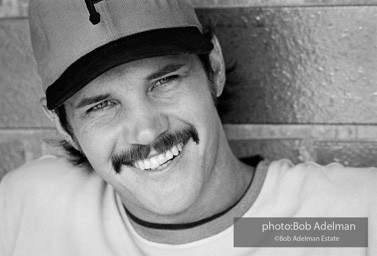 Richie Zisk. From the book Richie Zisk. From the book