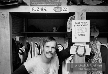 Richie Zisk. From the book Richie Zisk. From the book