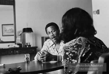 Willie Stargell, 1973.-from the book Willie Stargell, 1973.-from the book