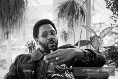Willie Stargell, 1973.-from the book Willie Stargell, 1973.-from the book