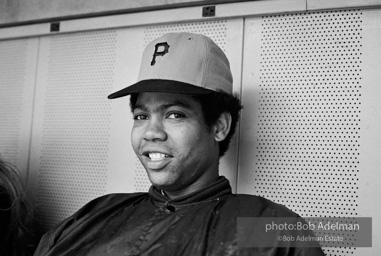 Doc Ellis. From the book Doc Ellis. From the book