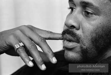Willie Stargell, 1973.-from the book Willie Stargell, 1973.-from the book