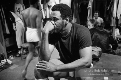 Willie Stargell, 1973.-from the book Willie Stargell, 1973.-from the book