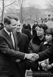 Bobby Kennedy, 1966.