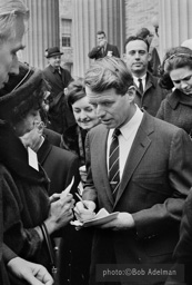 Bobby Kennedy, 1966.
