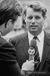 Bobby Kennedy, 1966.