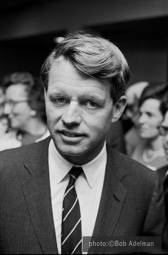 Bobby Kennedy, 1966.