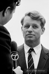 Bobby Kennedy, 1966.