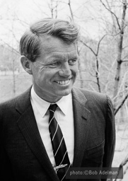 Bobby Kennedy, 1966.