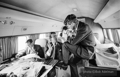 Senator Bobby Kennedy, 1966.