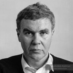 Raymond Carver, Syracuse, New York. (1984)