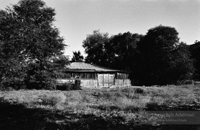 Playland, near Yakima, Washington, where Raymond Carver danced to the music of one of the Dorsey brothers. 1989