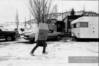 Vantage, Washington. (1987)