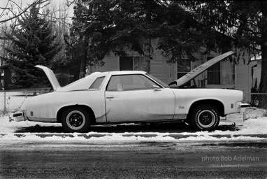 Naches Avenue neighborhood, Yakima, Washington. (1987)