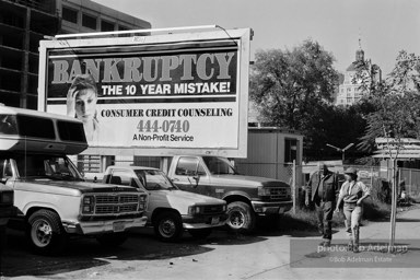 Sacramento, California. (1989)