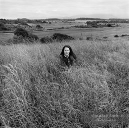 Tess Gallagher, Sequim, Washington. (1989)