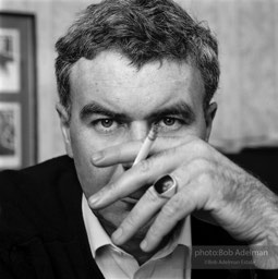 Raymond Carver, Syracuse, New York. (1984)