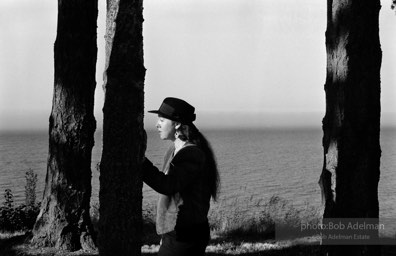 Tess Gallagher, Strait of Juan de Fuca at Port Angeles , Washington. (1989)