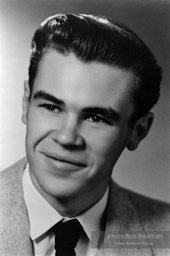 Raymond Carver, high school graduation yearbook