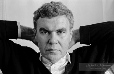 Raymond Carver, Syracuse, New York. (1984)