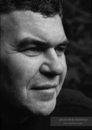 Raymond Carver, Port Angeles, Washington. (1984)