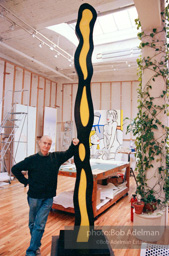 -photo©Bob Adelman, artwork ©Estate of Roy Lichtenstein