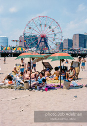 Coney Island, 1976.