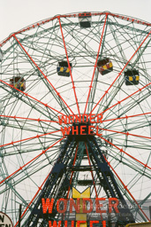 Coney Island, 1976.