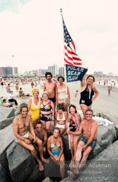 Coney Island, 1976.