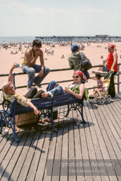 Coney Island, 1976.