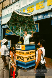 Coney Island, 1976.