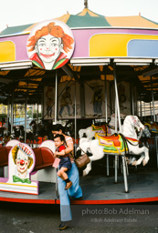 Coney Island, 1976.
