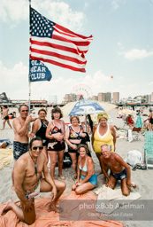 Coney Island, 1976.
