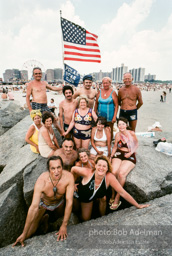 Coney Island, 1976.