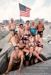 Coney Island, 1976.