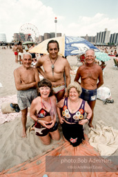 Coney Island, 1976.