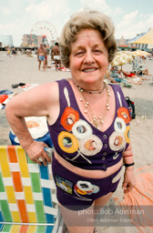Coney Island, 1976.