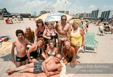 Coney Island, 1976.